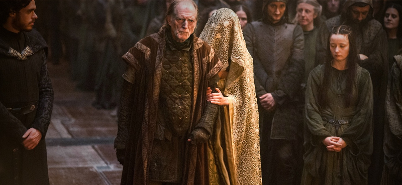 Illustration for article titled Why do we sit through the brutality of Game of Thrones every week?